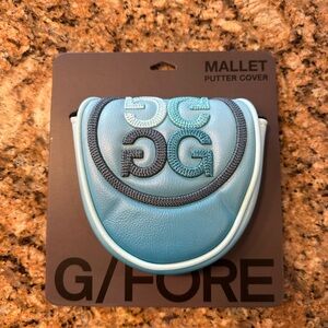 Mallet Putter Cover